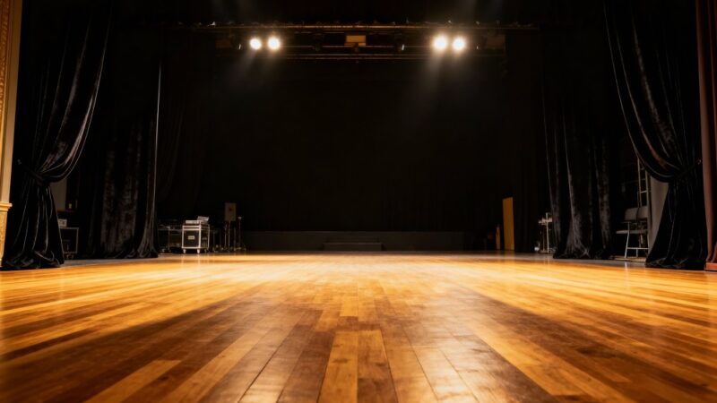 Hiroshima znów w akcji – teatr i muzyka Nosowskiej w Słowianinie