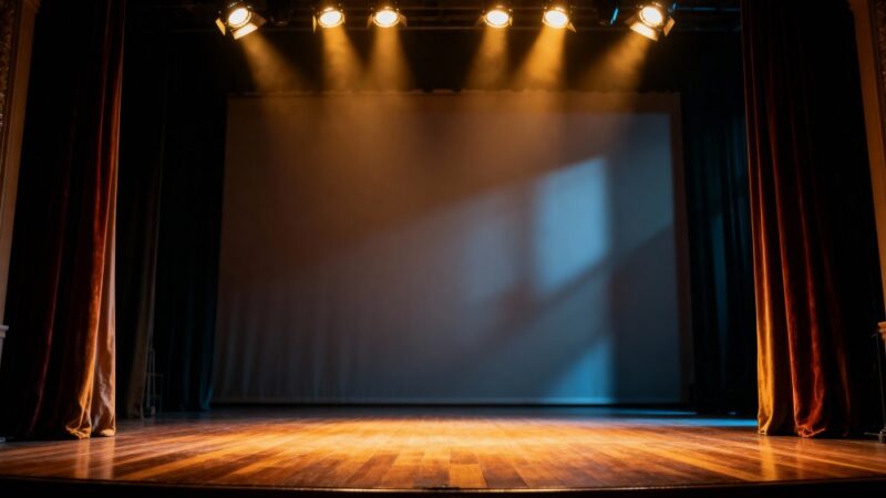 Hiroszima w Szczecinie: monodram, który zmienia perspektywę