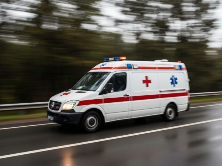 Czas na ratunek: każda sekunda się liczy!