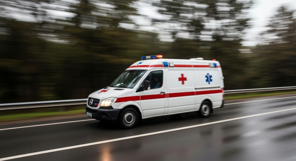 Czas na ratunek: każda sekunda się liczy!