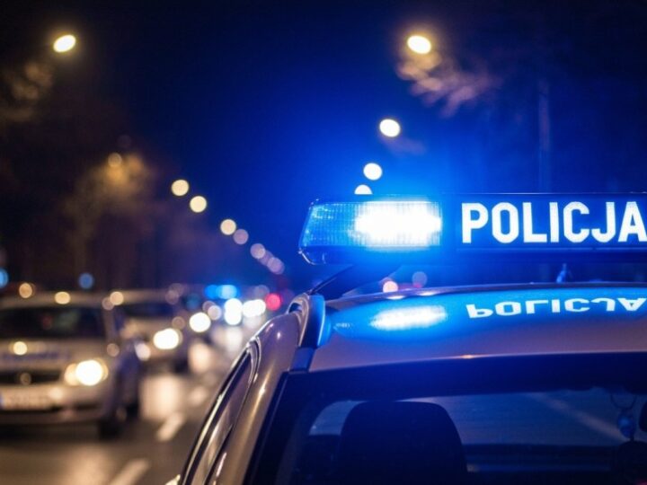 Ucieczka przed policją zakończona aresztowaniem w Szczecinie