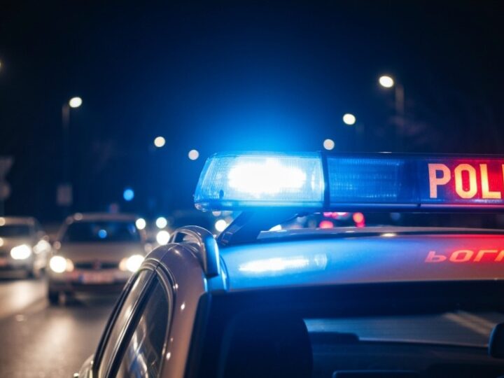 Kierowca pod wpływem narkotyków, posiadał przy sobie substancje odurzające został zatrzymany podczas kontroli drogowej