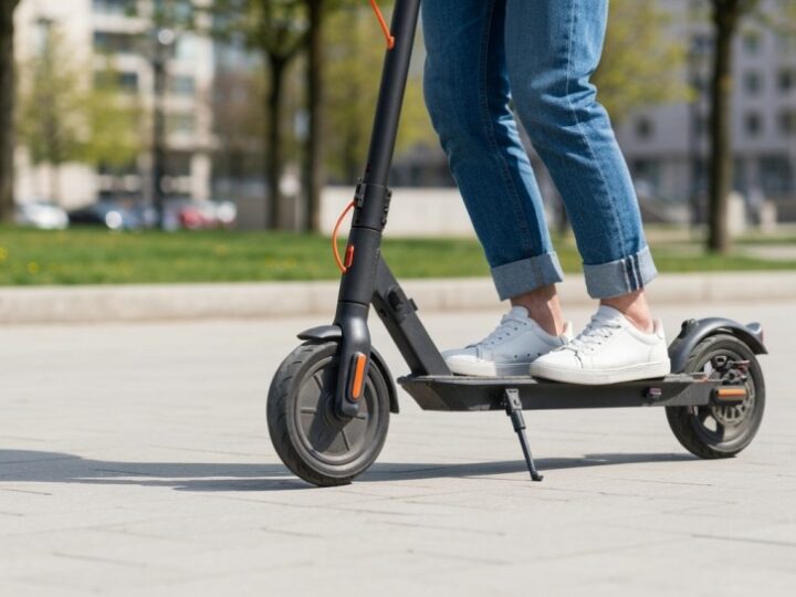 Hulajnogi elektryczne w akcji: Zdobądź nagrody i naucz się bezpieczeństwa!