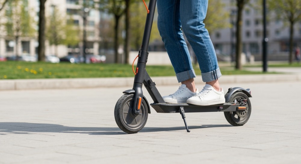 Hulajnogi elektryczne w akcji: Zdobądź nagrody i naucz się bezpieczeństwa!