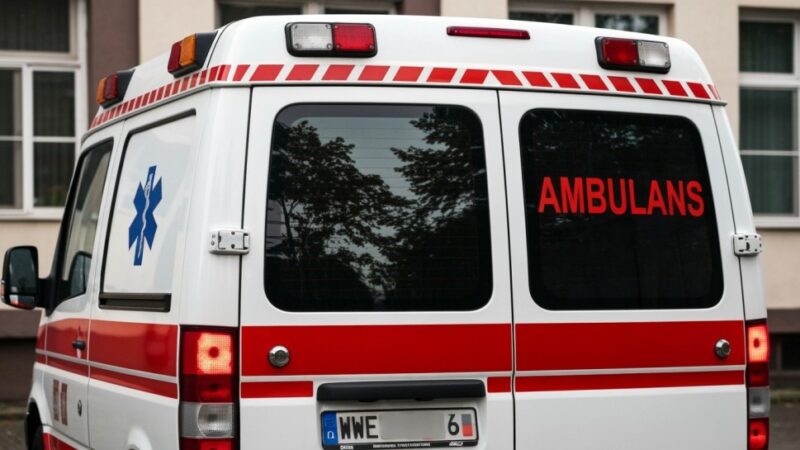 Młodzi ratownicy w akcji: intensywne manewry nad wodą w Szczecinie!