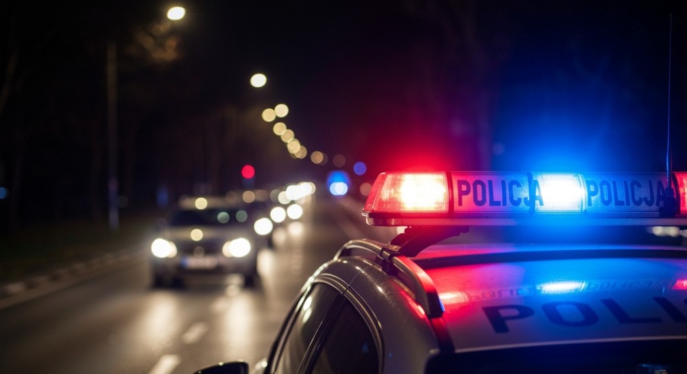 Deskorolkowe szaleństwo na drodze – policja działa!