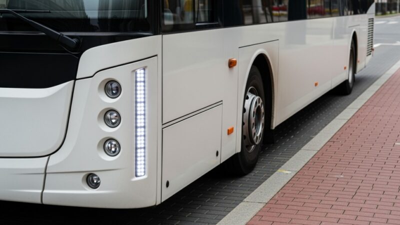 Nowe połączenie autobusowe: Nowe Warpno i Bartoszewo w jednej trasie!