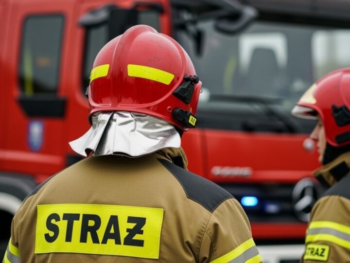 Nowi strażacy ze Szczecina gotowi do akcji po intensywnym kursie pierwszej pomocy