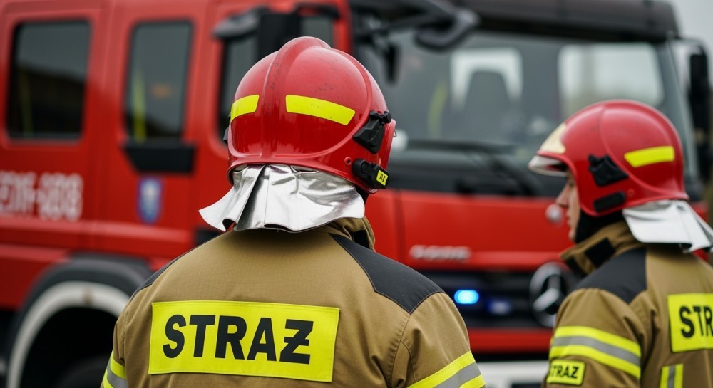 Nowi strażacy ze Szczecina gotowi do akcji po intensywnym kursie pierwszej pomocy