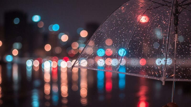 Przymrozki w Szczecinie: Ostrzeżenie meteorologiczne I stopnia