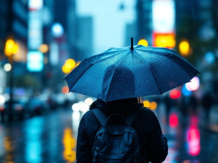 Przymrozki w Szczecinie: Uwaga na niskie temperatury!