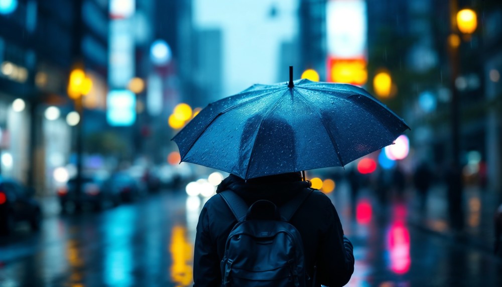 Przymrozki w Szczecinie: Uwaga na niskie temperatury!