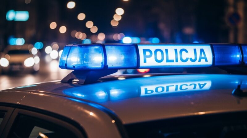 Mundurowa przyszłość na wyciągnięcie ręki: Dzień otwarty w I LO w Gryfinie