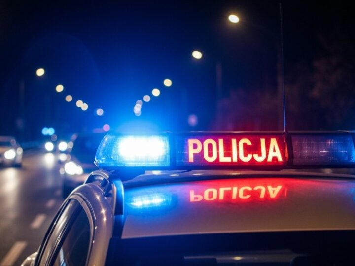 Sierżant w akcji: Zatrzymanie narkotykowego kierowcy po służbie!