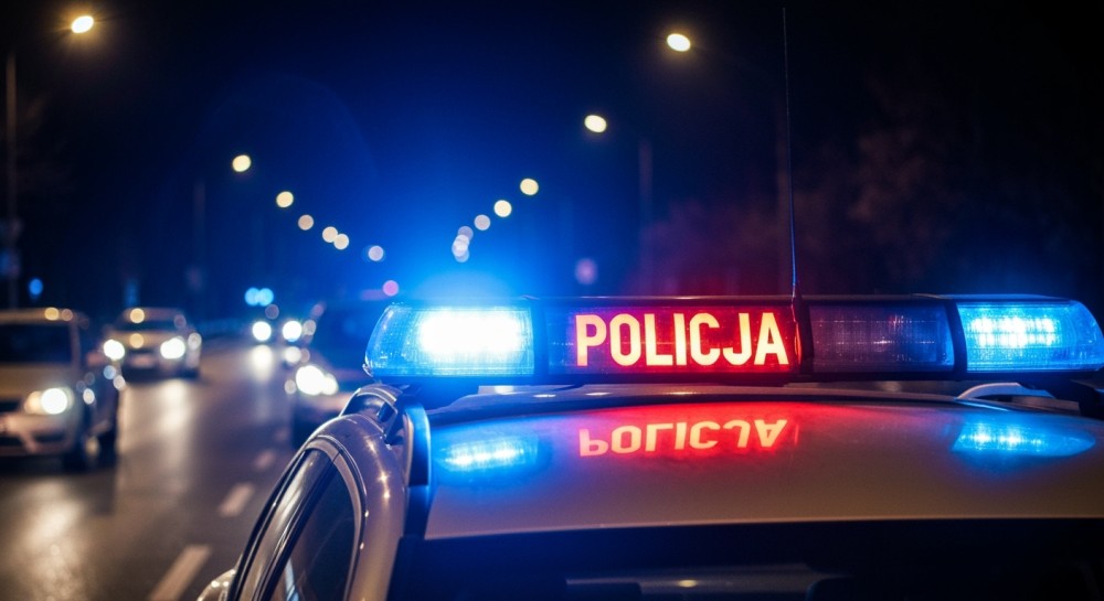 Sierżant w akcji: Zatrzymanie narkotykowego kierowcy po służbie!