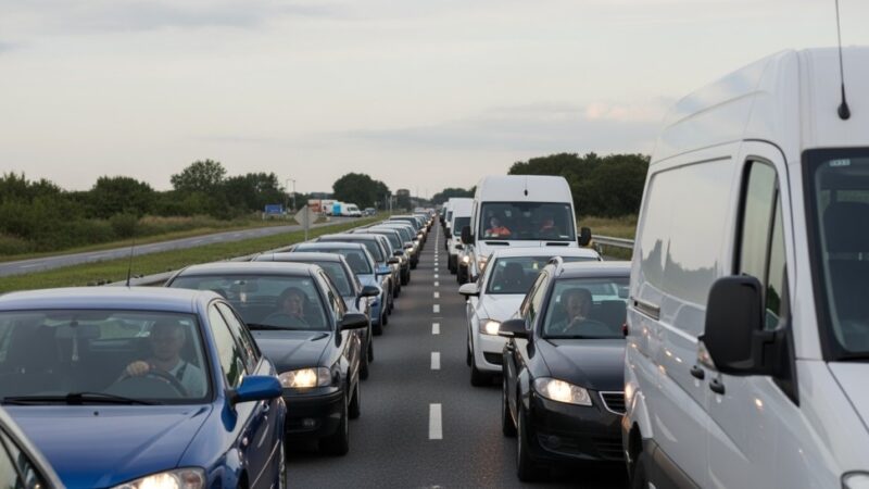 Utrudnienia w ruchu w Szczecinie z powodu procesji religijnych