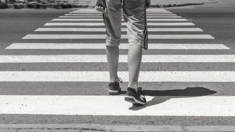 Przedszkolaki w Gryfinie odkrywają świat policji i bezpieczeństwa na drodze