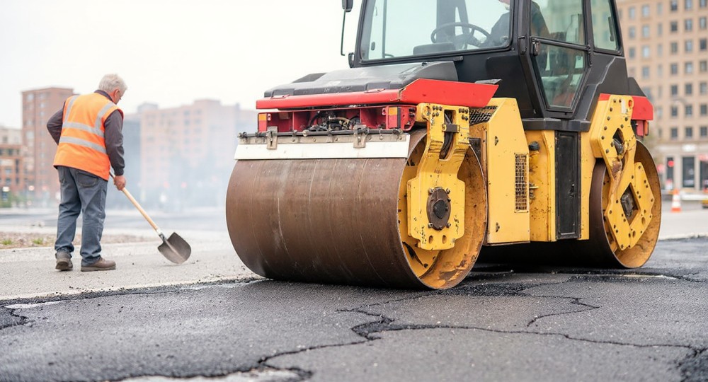 Utrudnienia w komunikacji w Szczecinie: Przebudowa ulic i nocne przymrozki