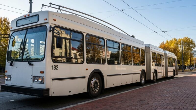 Przystanek „Iwaszkiewicza” znów na swoim miejscu