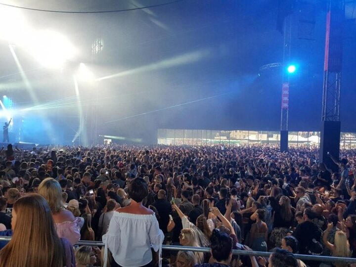 Punkowa Rewizja w Szczecinie: Nie przegap koncertu!