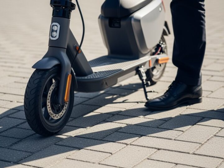 Bezpieczne hulajnogi: Konkurs dla młodzieży w Zachodniopomorskiem!