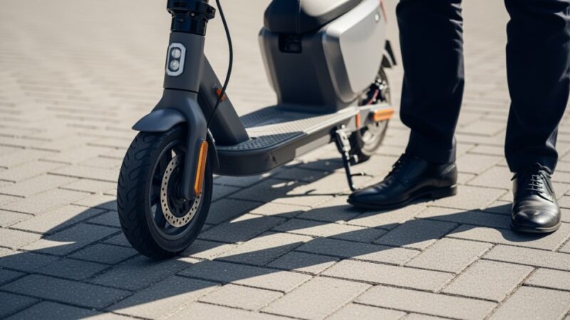 Bezpieczne hulajnogi: Konkurs dla młodzieży w Zachodniopomorskiem!