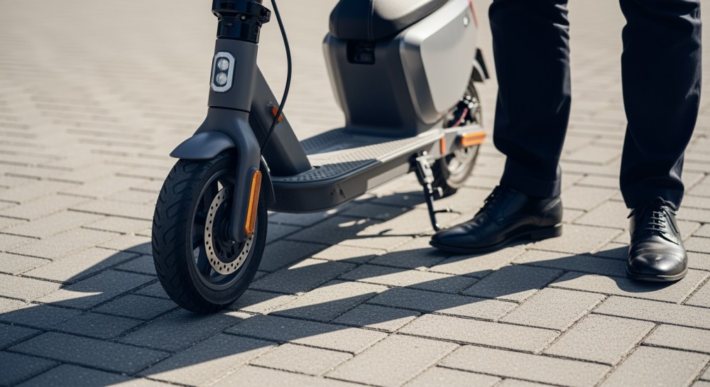 Bezpieczne hulajnogi: Konkurs dla młodzieży w Zachodniopomorskiem!