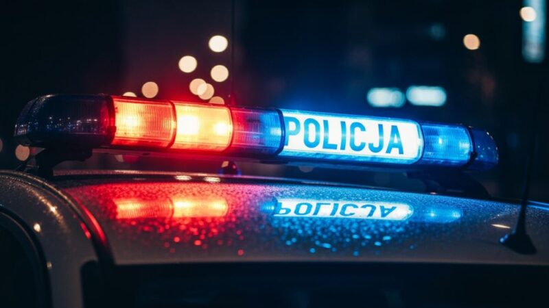 Dzielnicowa, która zmieniła życie mieszkańców: sukces interwencji w Szczecinie