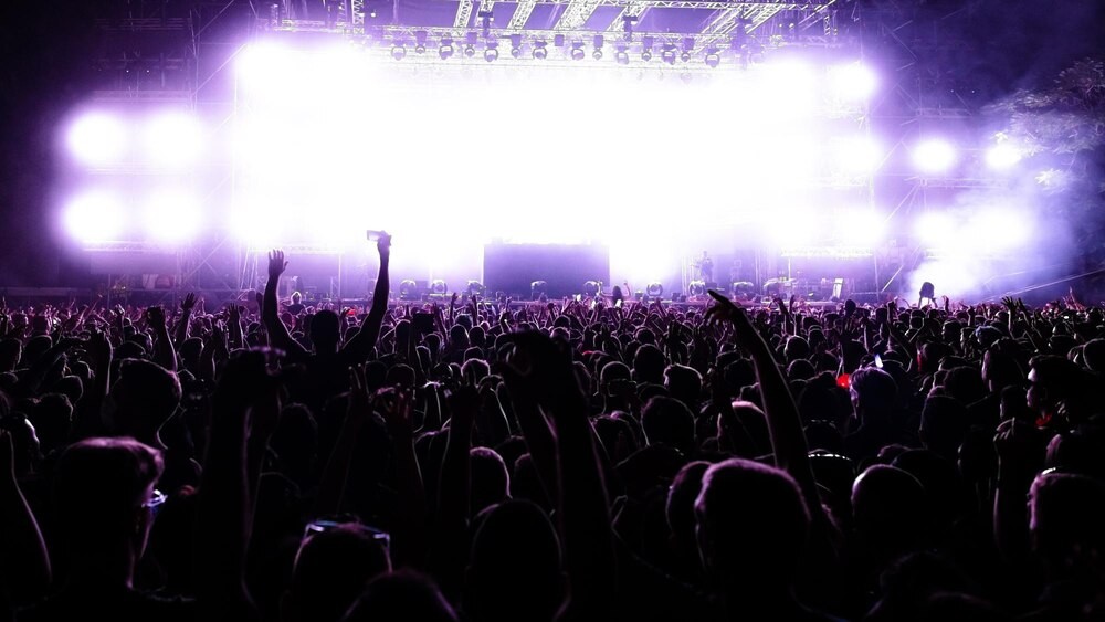 Muzyczna Noc z SKA Petardą, Rewizją i CELĄ NR 3 w Słowianinie!