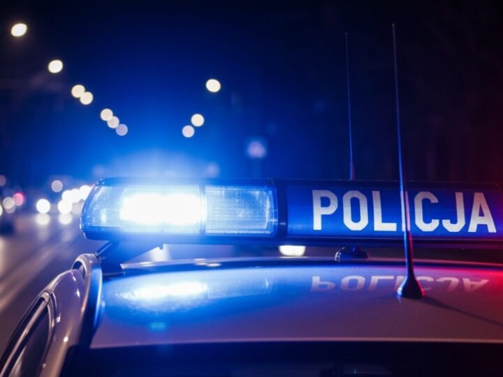 Szczecińska policja zatrzymuje 33 poszukiwane osoby w weekend świąteczny