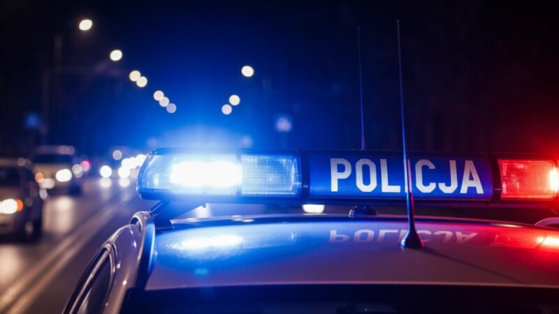 Szczecińska policja zatrzymuje 33 poszukiwane osoby w weekend świąteczny