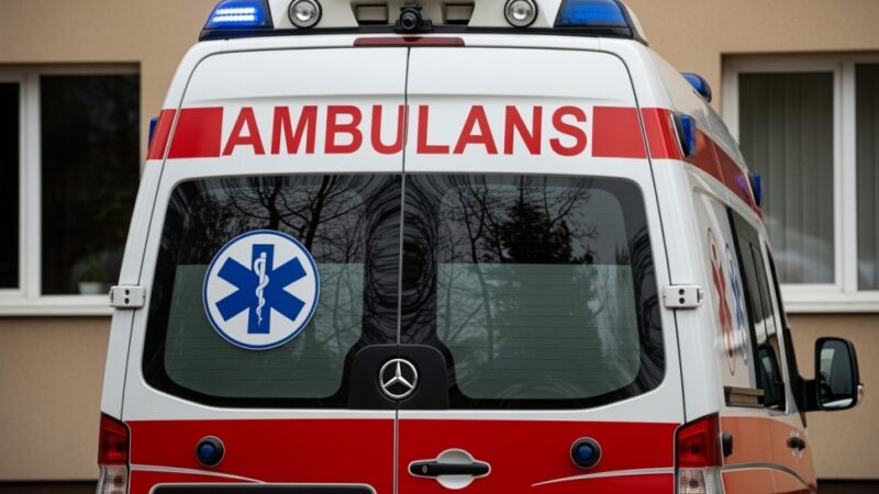 Gotowość na kryzysy: szkolenie z ochrony ludności w Szczecinie