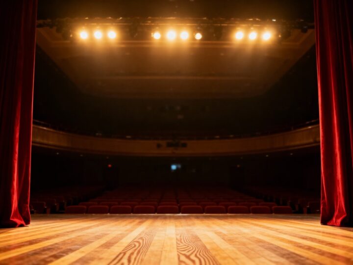 Teatralne emocje i niespodzianki w Café Przyjaźń już w sobotę!