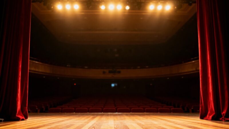 Teatralne emocje i niespodzianki w Café Przyjaźń już w sobotę!