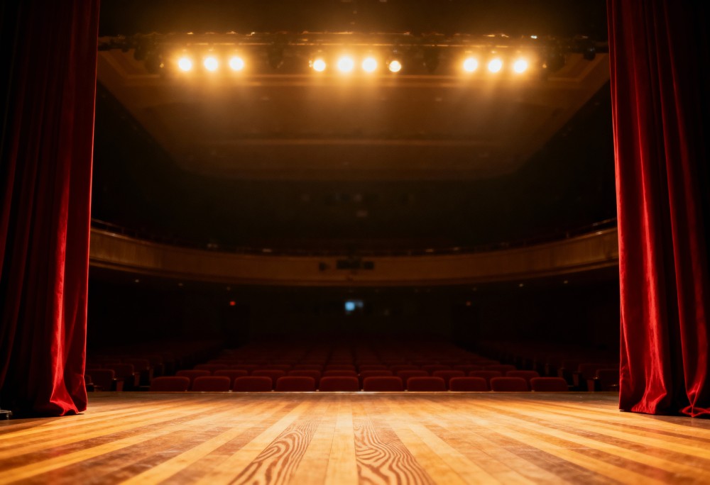 Teatralne emocje i niespodzianki w Café Przyjaźń już w sobotę!