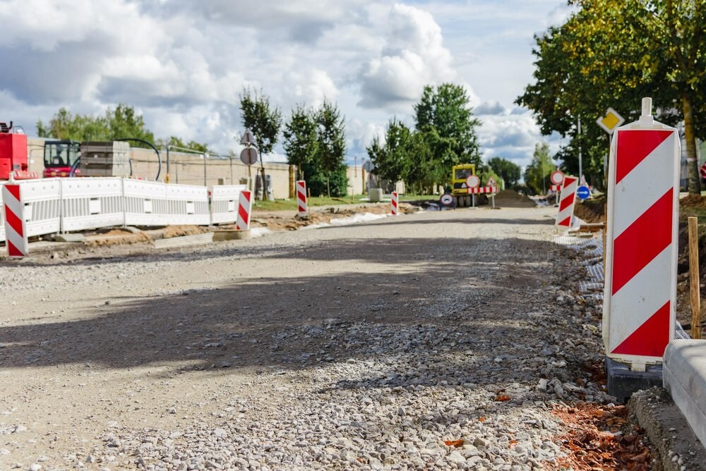 Utrudnienia na skrzyżowaniu w Policach: prace naprawcze od 11 kwietnia 2026 r.