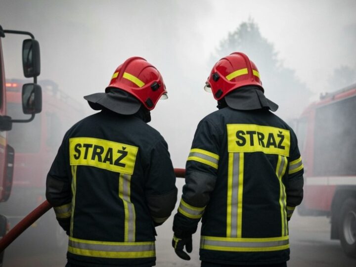 Zagrożenie pożarowe! Jak skutecznie chronić naszą przyrodę?