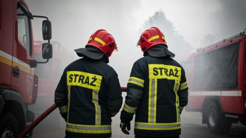 Zagrożenie pożarowe! Jak skutecznie chronić naszą przyrodę?