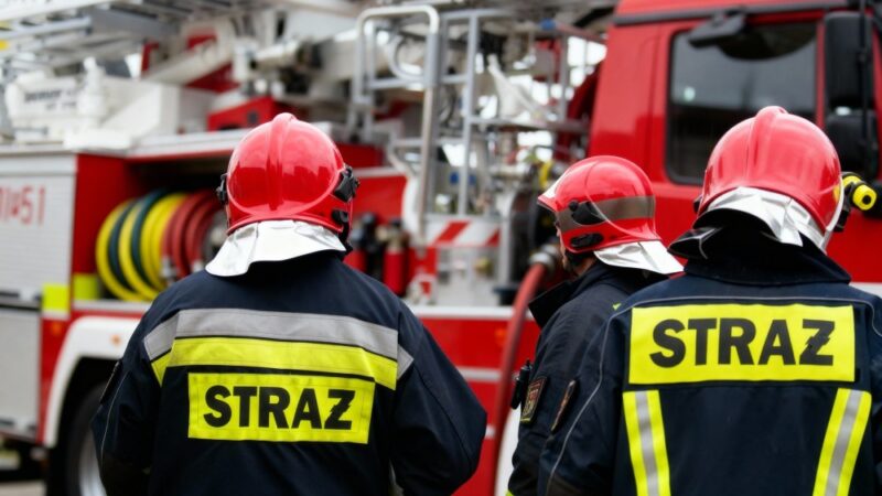 Dzień Strażaka 2026: Uroczystości i Piknik w Szczecinie