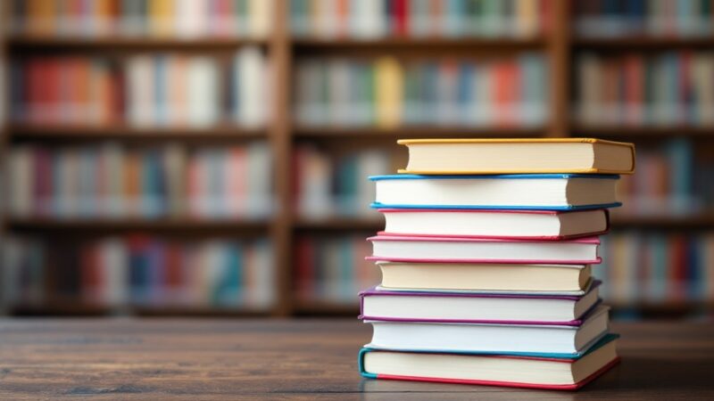 Wiosenne wydarzenia w bibliotekach: popraw sobie nastrój z literaturą!