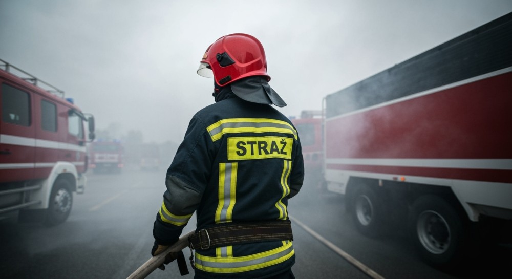 Wypalanie traw: niebezpieczeństwo, które może kosztować życie!