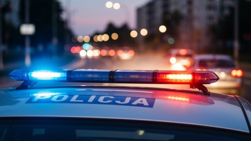 Mandaty i zatrzymane prawa jazdy: Policja w natarciu przeciwko piratom drogowym