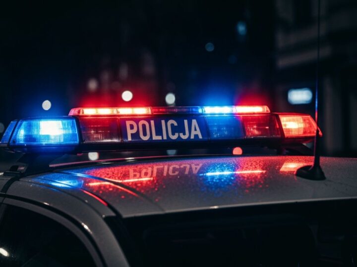 Narkotykowy baron w rękach policji: Zatrzymanie mężczyzny z półtorakilogramowym ładunkiem substancji odurzających