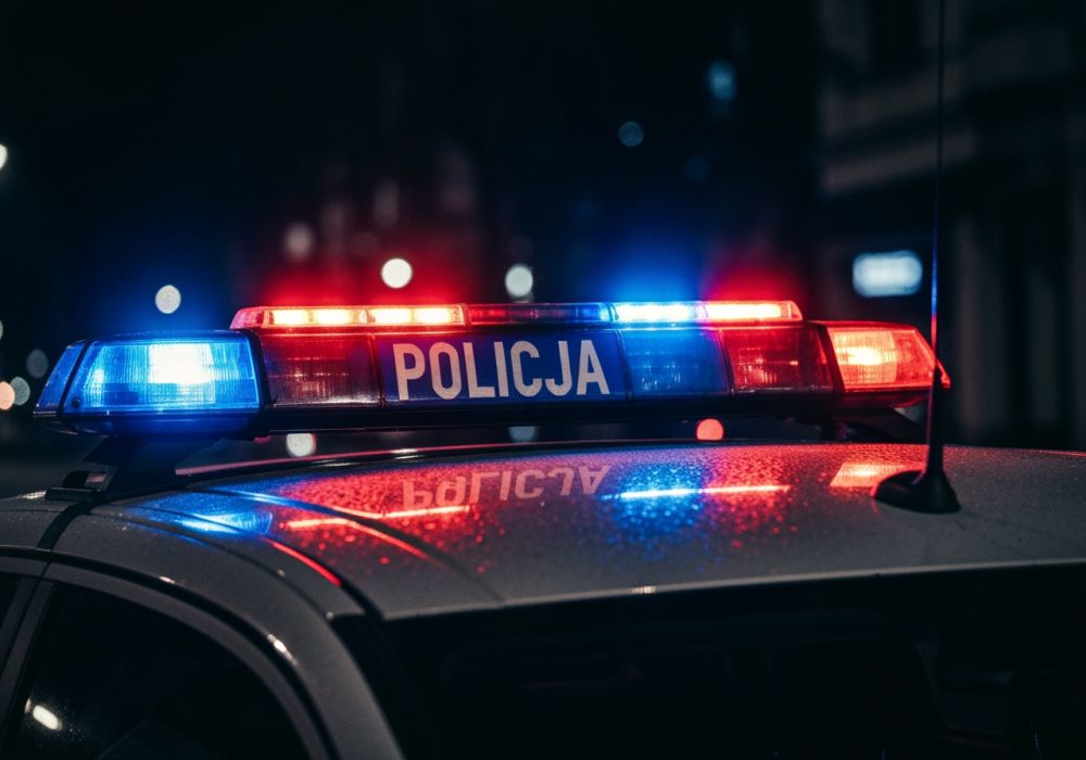 Narkotykowy baron w rękach policji: Zatrzymanie mężczyzny z półtorakilogramowym ładunkiem substancji odurzających