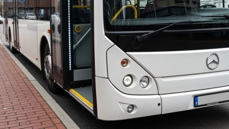 Rewolucja w komunikacji na pętli „Dworzec Niebuszewo” od kwietnia 2026!