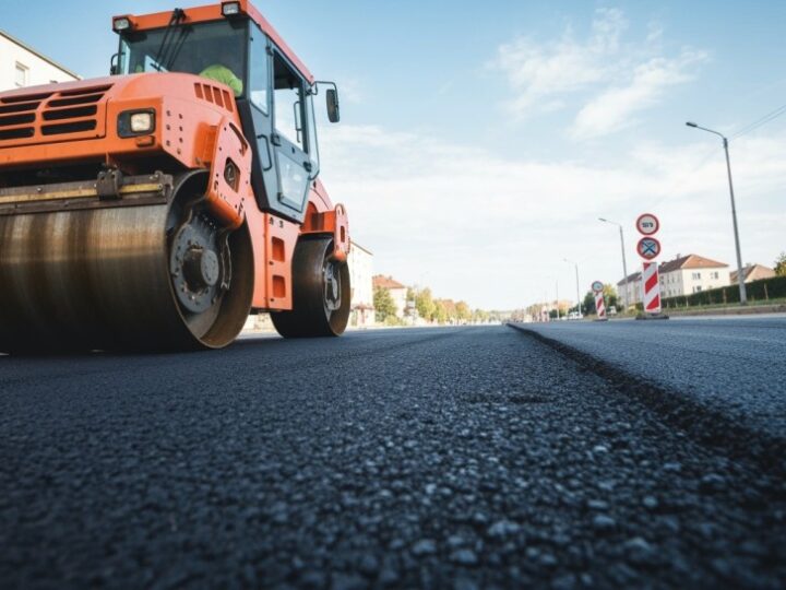 Utrudnienia w ruchu w Gryfino: Remont drogi zmienia trasy autobusów
