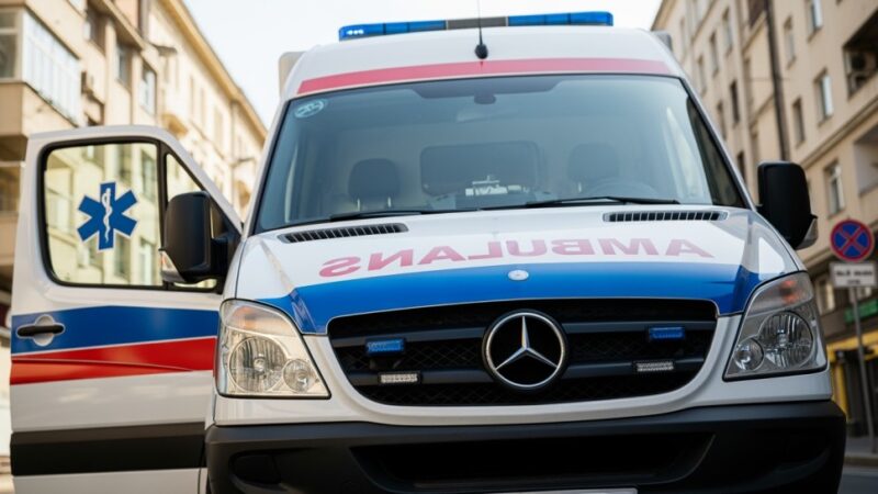 Policja dba o bezpieczeństwo nad wodą: Kontrole w Szczecinie podczas letnich wypoczynków
