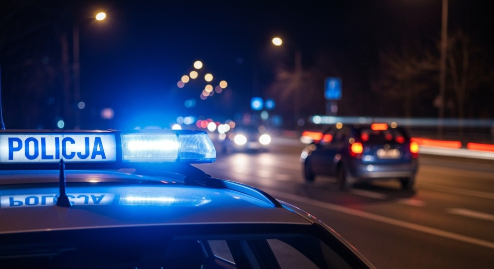 Młodszy aspirant w akcji: Jak policjant uratował życie w parku