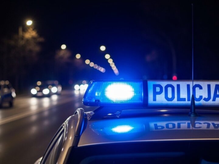 Chrzest policyjnej łodzi „Zawieja” w Szczecinie – nowy ścigacz z serialowym nawiązaniem