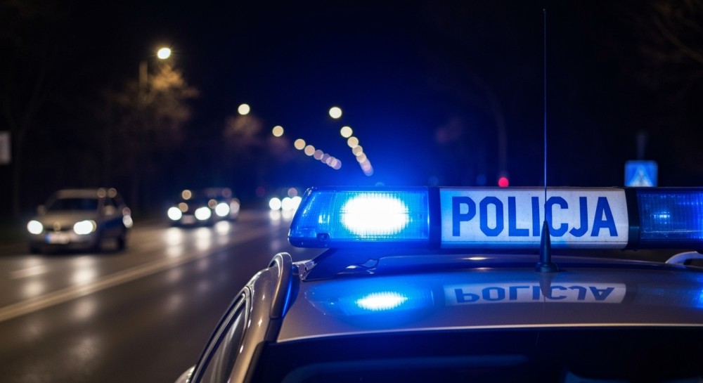 Chrzest policyjnej łodzi „Zawieja” w Szczecinie – nowy ścigacz z serialowym nawiązaniem